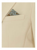 Circolo 1901 - Giacca new slim fit light fleece - Fd4052-1343 - Gull