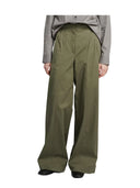 Max Mara MM - Pantalone Lungo Mmlstrenna - 2616131017600-006 - Corno Grigio Verde