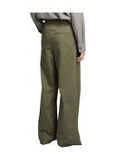 Max Mara MM - Pantalone Lungo Mmlstrenna - 2616131017600-006 - Corno Grigio Verde