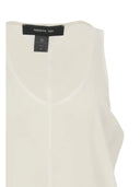 Federica Tosi - Canotta Ft - 41365/412 /1 - Bianco-Barbara1999