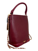 Twinset - Secchiello/Zaino Grande - 262Tb7045-13670 - Burgundy Red