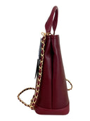 Twinset - Secchiello/Zaino Grande - 262Tb7045-13670 - Burgundy Red