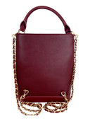 Twinset - Secchiello/Zaino Grande - 262Tb7045-13670 - Burgundy Red