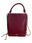 Twinset - Secchiello/Zaino Grande - 262Tb7045-13670 - Burgundy Red