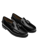 Sebago - Mocassino in pelle Classic Will - 7001560-902 - BLACK