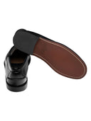 Sebago - Mocassino in pelle Classic Will - 7001560-902 - BLACK