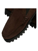 Sebago - Stivaletto Chelsea Calliope suola carrarmato - 72131Ww-901 - Dark Brown