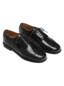 Sebago - Scarpa stringata in pelle Evelyn - 731248W-902 - BLACK