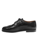 Sebago - Scarpa stringata in pelle Evelyn - 731248W-902 - BLACK