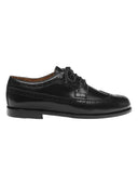 Sebago - Scarpa stringata in pelle Evelyn - 731248W-902 - BLACK