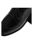 Sebago - Scarpa stringata in pelle Evelyn - 731248W-902 - BLACK