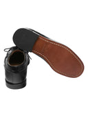 Sebago - Scarpa stringata in pelle Evelyn - 731248W-902 - BLACK