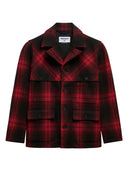 Sebago - Giacca RANGER CHECK - 74128WW-A06 - Red/Black
