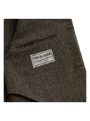 Sebago - Blazer Doppiopetto NEDDICK HERRINGBONE - 77123LW-A07 - Warm grey/dk grey
