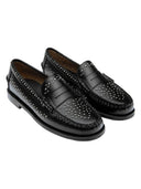 Sebago - Mocassino in pelle DAN STUDS - 78118KW-902 - BLACK