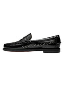 Sebago - Mocassino in pelle DAN STUDS - 78118KW-902 - BLACK