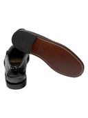 Sebago - Mocassino in pelle DAN STUDS - 78118KW-902 - BLACK