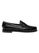 Sebago - Mocassino in pelle DAN STUDS - 78118KW-902 - BLACK