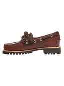 Sebago - Mocassino da barca RANGER ARTISAN MOMOTH - 781416W-920 - Total Dark Brown