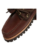 Sebago - Mocassino da barca RANGER ARTISAN MOMOTH - 781416W-920 - Total Dark Brown
