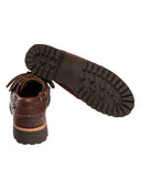Sebago - Mocassino da barca RANGER ARTISAN MOMOTH - 781416W-920 - Total Dark Brown