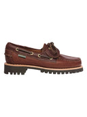Sebago - Mocassino da barca RANGER ARTISAN MOMOTH - 781416W-920 - Total Dark Brown