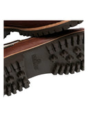 Sebago - Mocassino da barca RANGER ARTISAN MOMOTH - 781416W-920 - Total Dark Brown