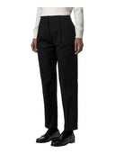 K-Way - Pantaloni Eyre Twill Tech Peach - K21479W-Usy - Black Pure