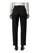 K-Way - Pantaloni Eyre Twill Tech Peach - K21479W-Usy - Black Pure