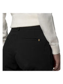 K-Way - Pantaloni Eyre Twill Tech Peach - K21479W-Usy - Black Pure