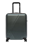 K-Way - Borsa Da Viaggio Eudoxie Logo - K4125Zw-Wmr - Green Blackish