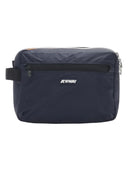 K-Way - Beauty Case Demu - K4127Tw-K89 - Blue Depth