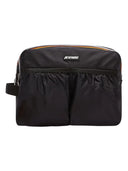 K-Way - Borsa Albas - K4127Uw-Usy - Black Pure