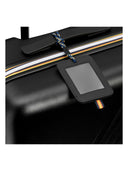 K-Way - Borsa Da Viaggio Eudoxieur Logo - K41351W-Usy - Black Pure