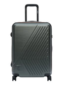 K-Way - Borsa Da Viaggio Eudoxieur Logo - K41351W-Wmr - Green Blackish