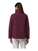 K-Way - Giacca Marlette St Warm - K7125Kw-345 - Violet Mauve Wine