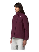 K-Way - Giacca Marlette St Warm - K7125Kw-345 - Violet Mauve Wine