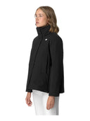 K-Way - Giacca Marlette St Warm - K7125Kw-Usy - Black Pure