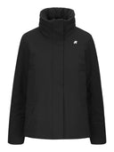 K-Way - Giacca Marlette St Warm - K7125Kw-Usy - Black Pure