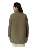 K-Way - Giacca Marla St Warm - K7125Lw-Xbe - Green Army