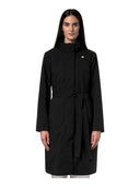K-Way - Giacca Miranda 3In1 - K2161Cw-Dbn - Black Pure - Beige K
