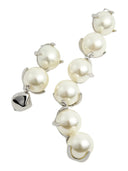 Liviana Conti - Orecchini Talitha - A6Wj51-A05Z1 - Ivory/Argento