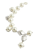 Liviana Conti - Collier Seraphine - A6Wj52-A05Z1 - Ivory/Argento