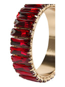 Liviana Conti - Bracciale Dharma - A6Wj60-J23-0 - Burgundy