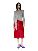 Liviana Conti - Maglia Zafira - F6Wb07-X92-0 - Grigio Med.Melange