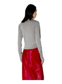 Liviana Conti - Maglia Zafira - F6Wb07-X92-0 - Grigio Med.Melange