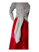 Liviana Conti - Maglia Zafira - F6Wb07-X92-0 - Grigio Med.Melange