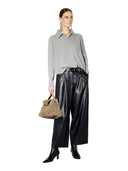 Liviana Conti - Maglia Debbie - F6Wb16-X92-0 - Grigio Med.Melange