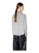 Liviana Conti - Maglia Debbie - F6Wb16-X92-0 - Grigio Med.Melange