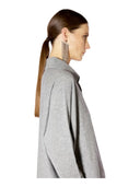Liviana Conti - Maglia Debbie - F6Wb16-X92-0 - Grigio Med.Melange
